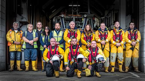 rnli volunteer clothing supply.